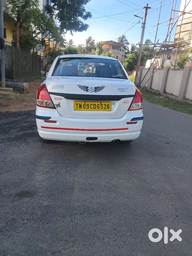 Maruti Suzuki Swift Dzire Tour 2016 Single Owner