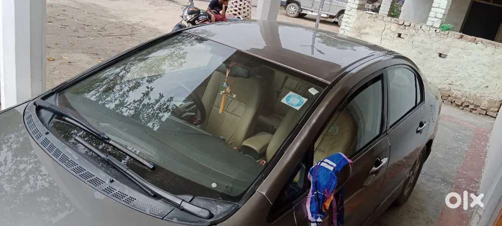 Honda Civic 1.8 Mt 2007