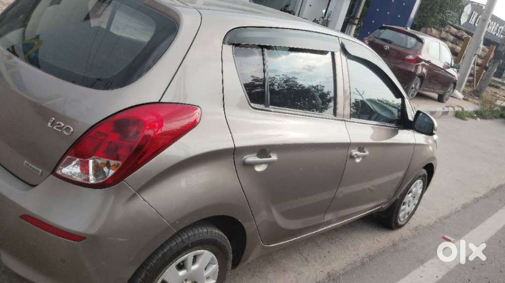 Hyundai I20 2010-2012 1.4 Crdi Magna, 2012, Diesel