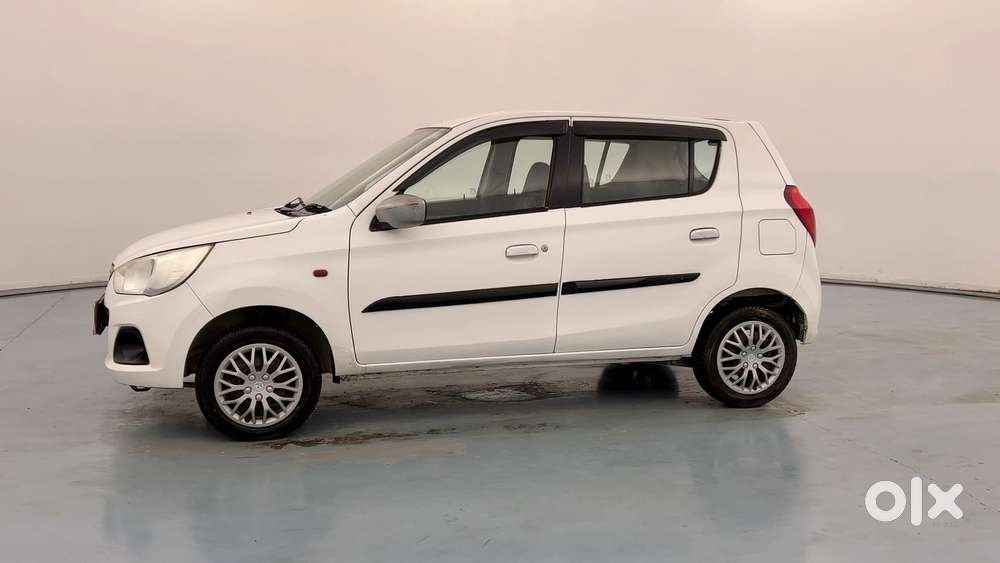 Maruti Suzuki Alto K10 Vxi, 2019, Petrol