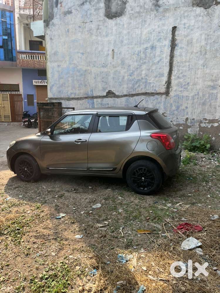 Maruti Suzuki Swift Petrol 2019