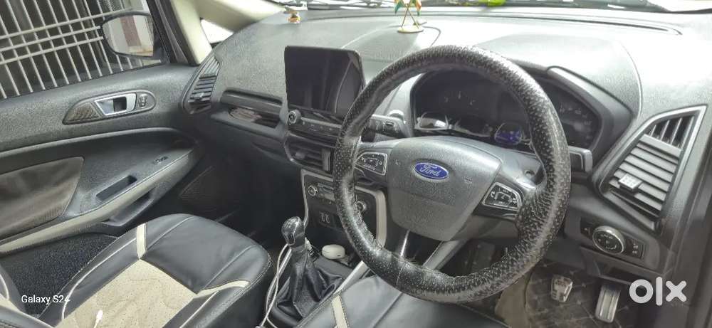 Ford Ecosport 2017 Diesel
