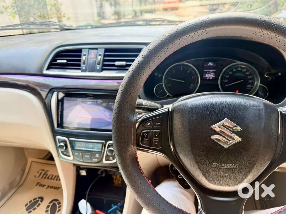 Maruti Suzuki Ciaz Diesel (top Model)