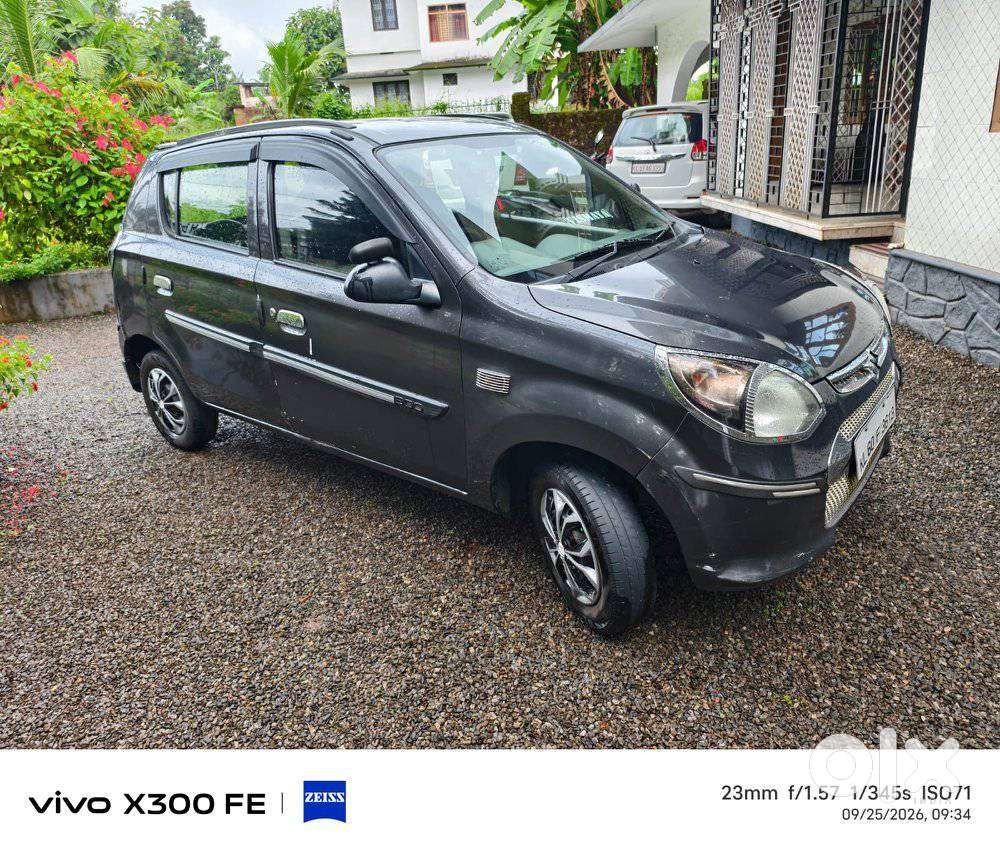 Maruti Suzuki Alto 0.8 Lxi (o), 2013, Petrol