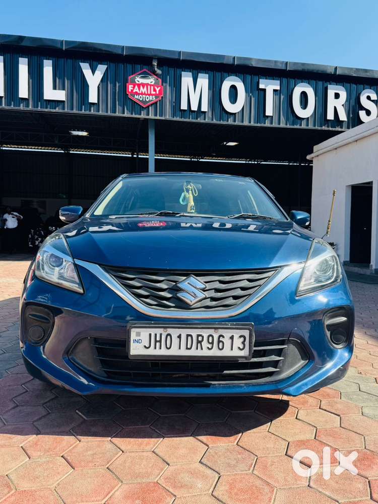 Maruti Suzuki Baleno Delta, 2019, Petrol