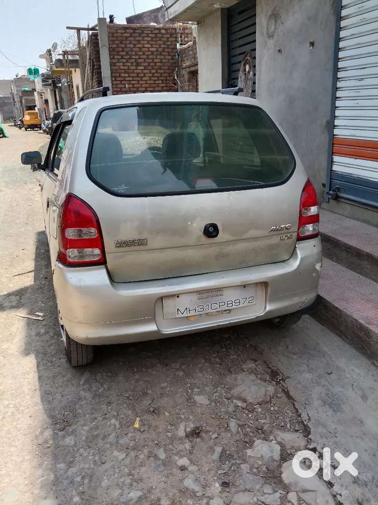 Maruti Suzuki Alto 2007