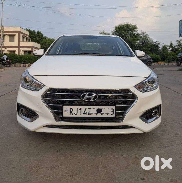 Hyundai Verna Crdi 1.6 Sx, 2018, Diesel