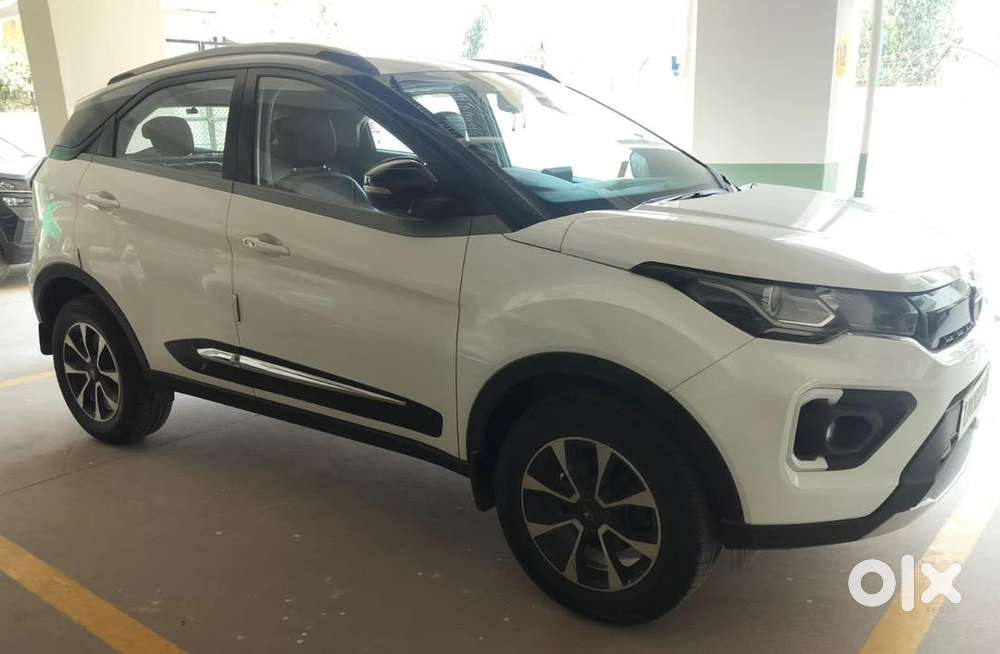 Tata Nexon Diesel (xz+ Model) For Sale