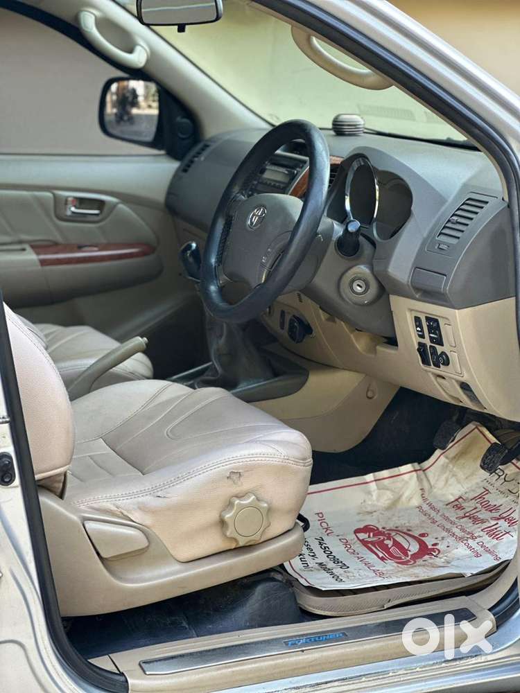 Toyota Fortuner Diesel 2009