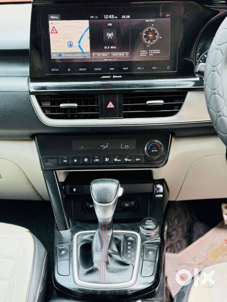 Kia Seltos Gtx Plus, 2019, Diesel