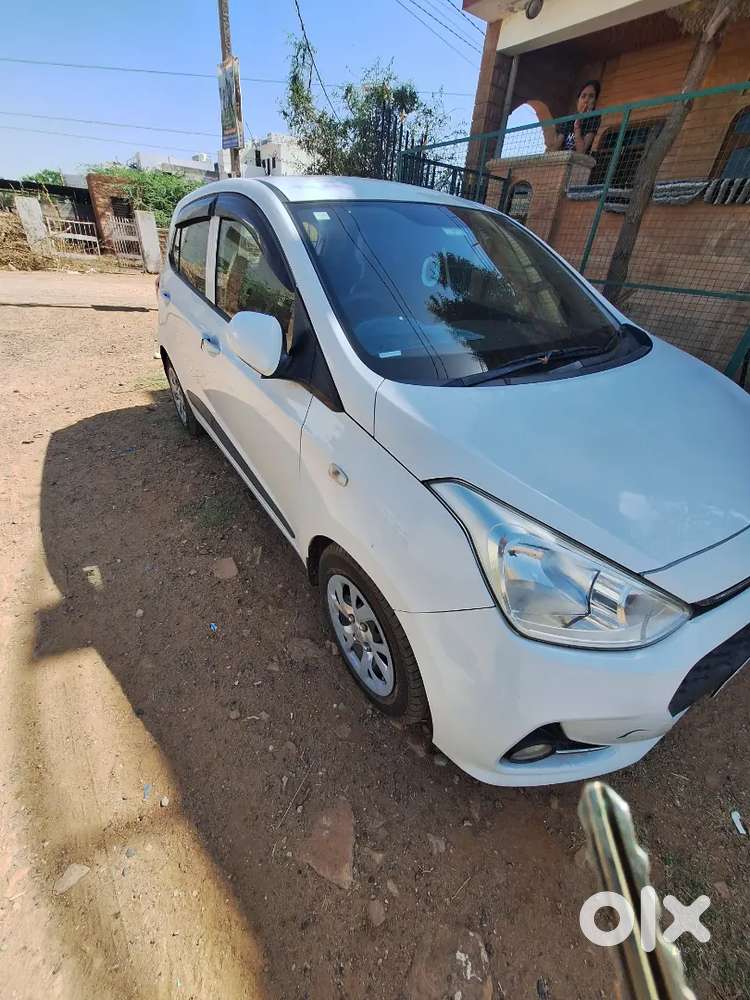 Grand I 10 Sports New Tyre Third Party Insurance  A One Condition