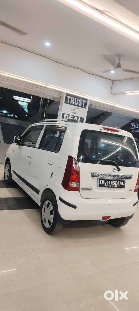 Maruti Suzuki Wagon R 1.0 Vxi Limited Edition, 2012, Petrol