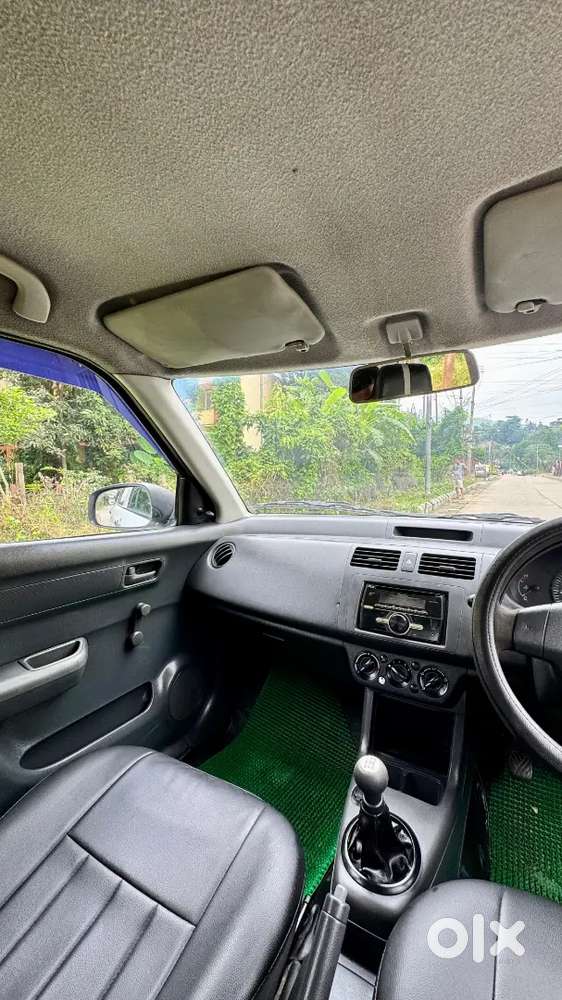 Maruti Suzuki Dzire Tour 2016
