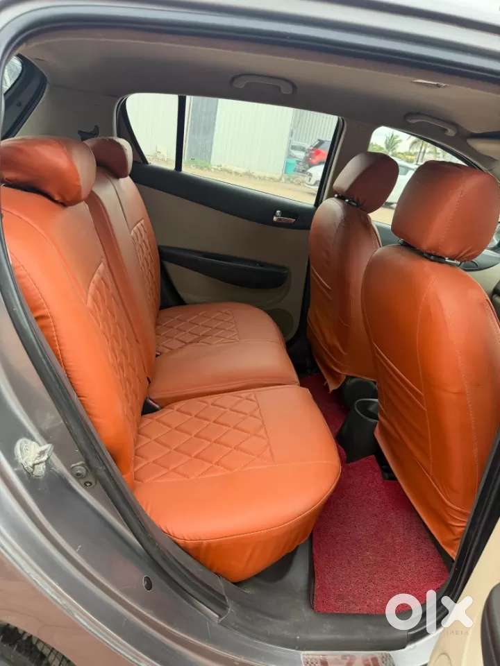 Hyundai I20, 2012, Diesel