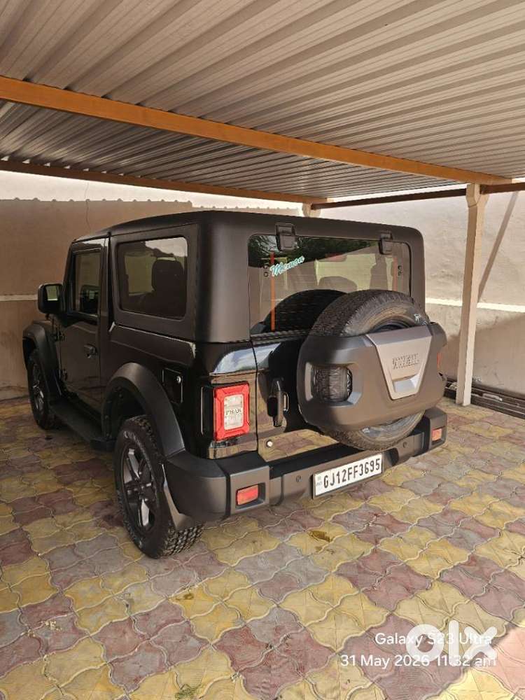 Mahindra Thar Lx Hard Top Diesel Mt Rwd, 2025, Diesel
