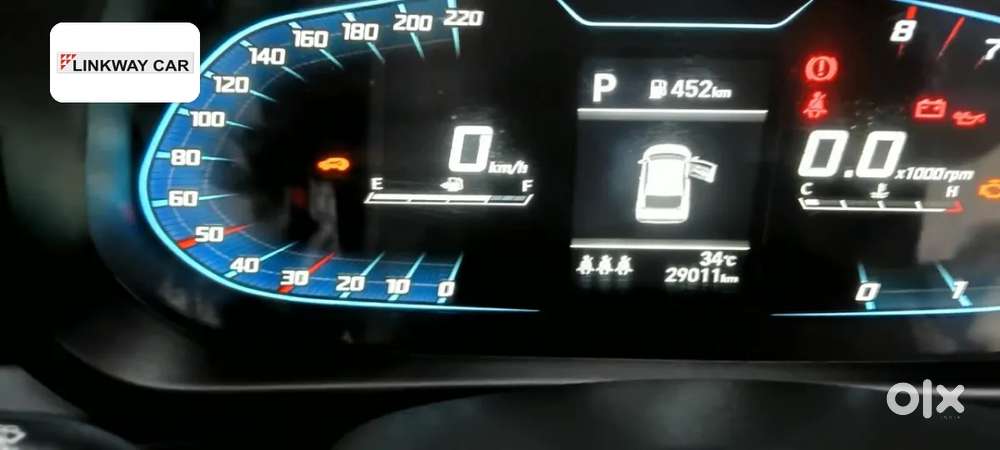Hyundai I20, 2024, Petrol
