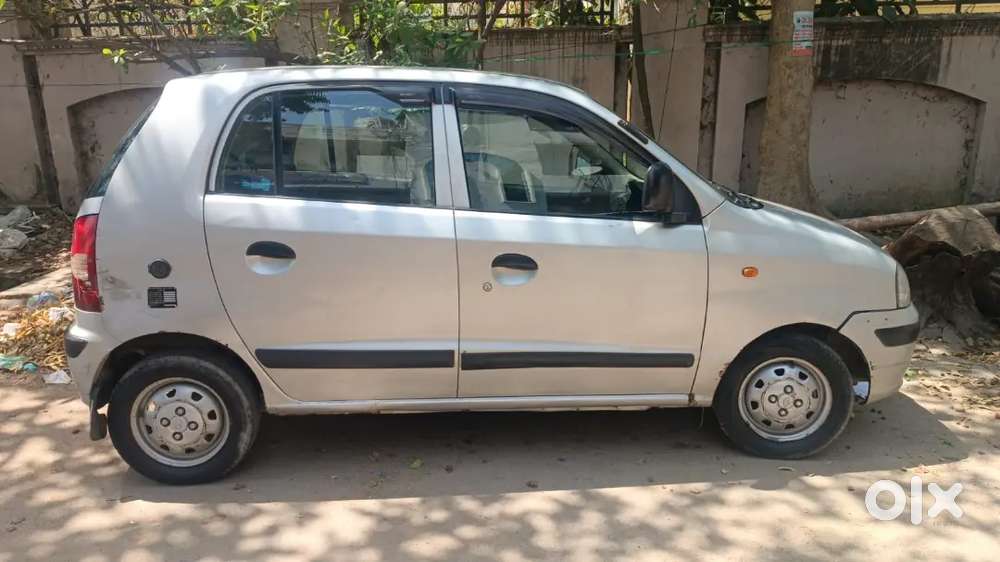 Hyundai Santro Xing (2012/