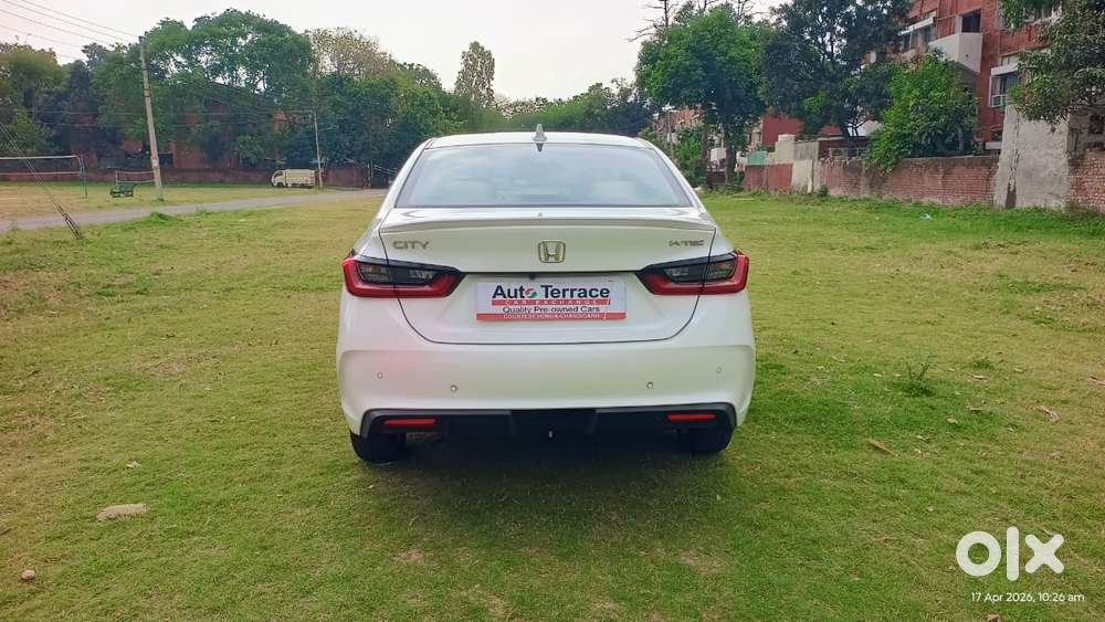 Honda City Zx Petrol Mt, 2025, Petrol