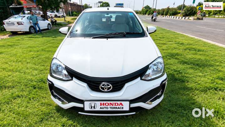 Toyota Etios Liva Vxd Limited Edition, 2019, Diesel