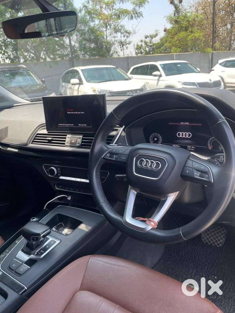 Audi Q5 2.0 45 Tfsi Premium Plus, 2023, Petrol