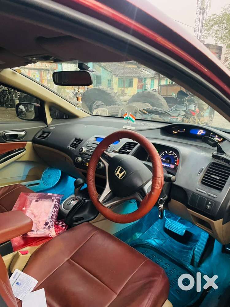 Honda Civic 2007 Petrol Well Maintained Lifetime Tax Paid