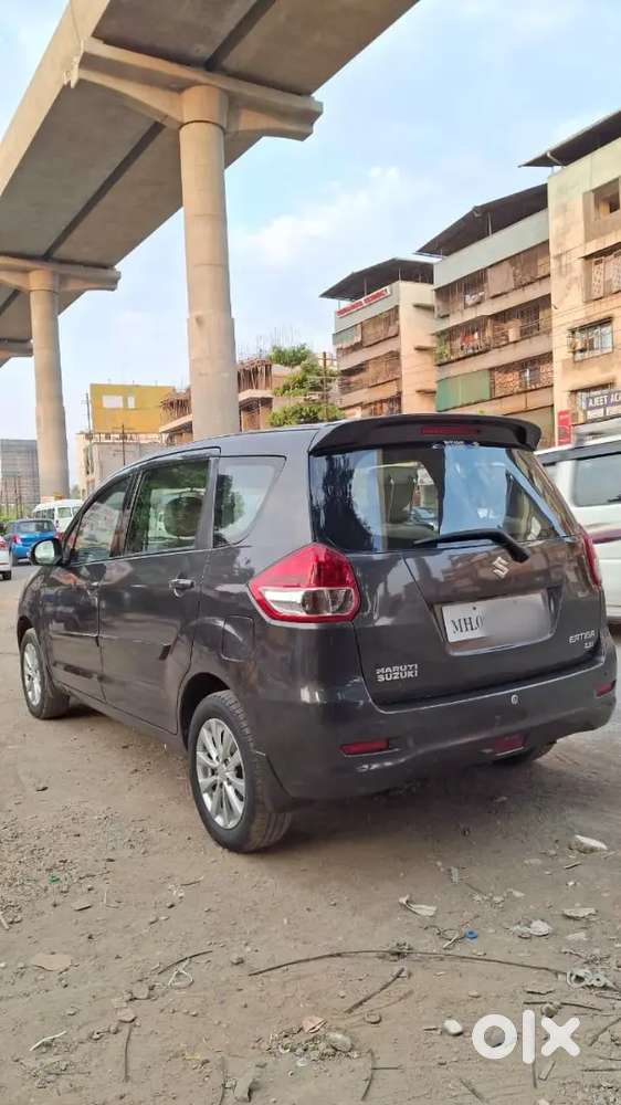 Maruti Suzuki Ertiga Zxi 2014 Petrol