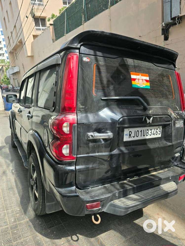 Mahindra Scorpio Classic 2.2 S 11 Mt 7 Cc, 2022, Diesel