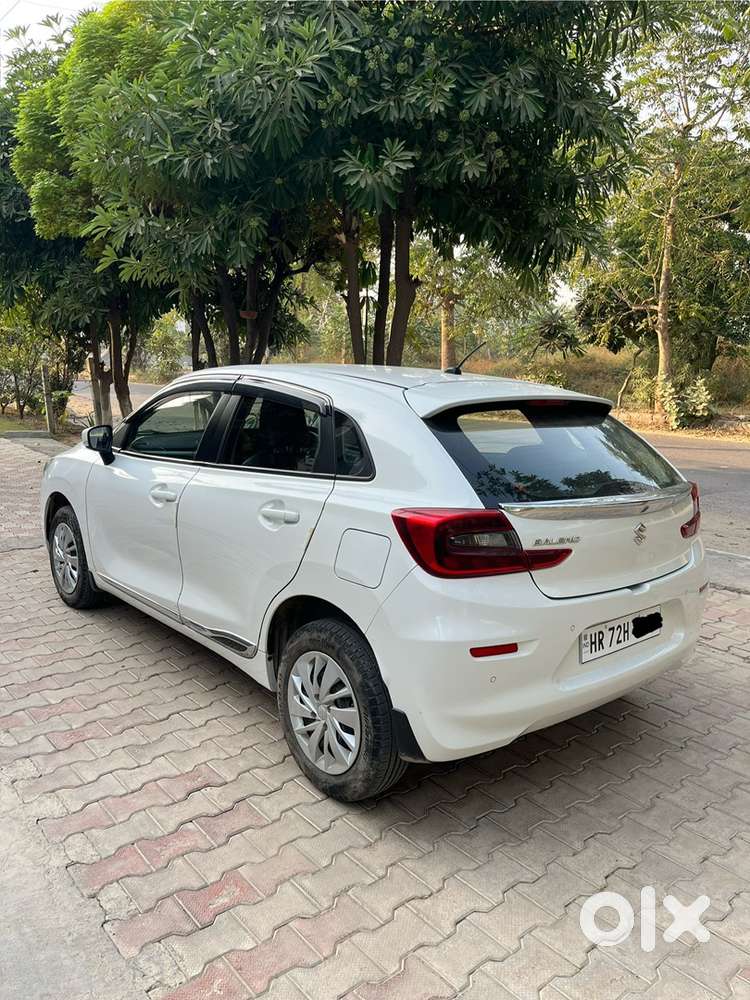 Maruti Suzuki Baleno Delta 2024