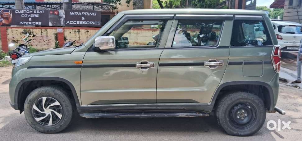 Mahindra Bolero Neo 1.5 N8, 2021, Diesel