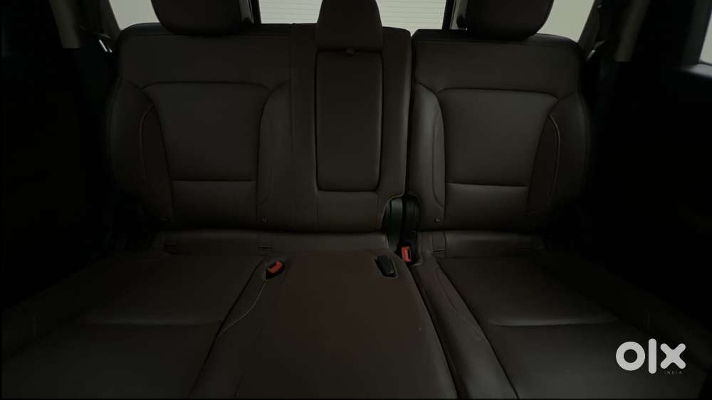 Mahindra Scorpio N Z8 L Petrol At 7 Str, 2023, Petrol