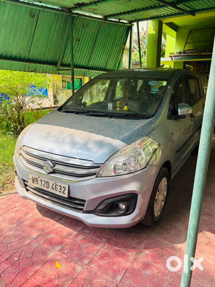 Maruti Suzuki Ertiga 2015 Petrol Good Condition