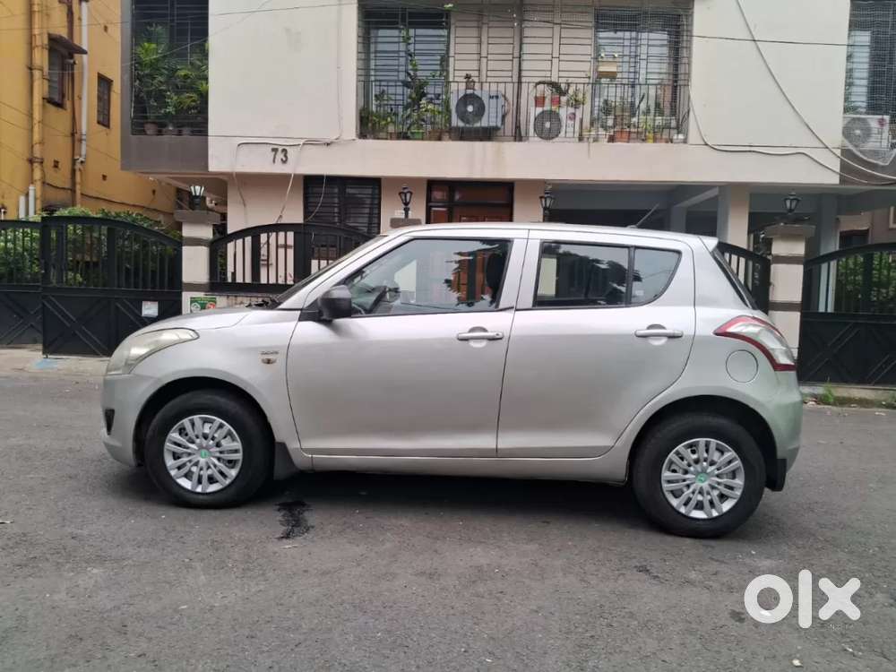 Maruti Suzuki Swift Ldi Bsiv, 2014, Diesel