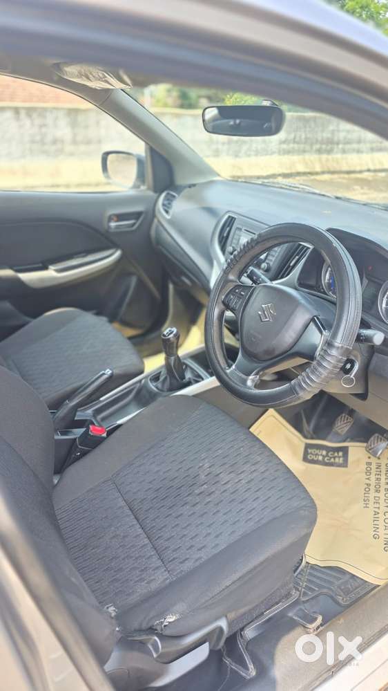 Maruti Suzuki Baleno 1.3 Delta, 2018, Diesel