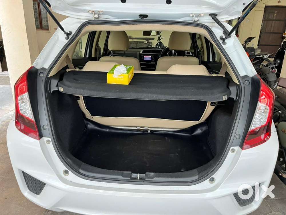 Honda Jazz 2017 Petrol Well Maintained