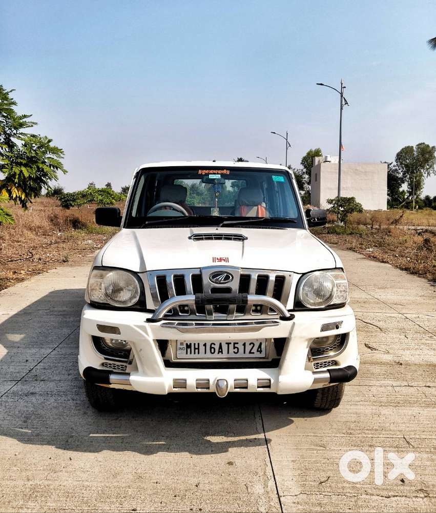 Mahindra Scorpio 2013 Diesel 217755 Km Driven