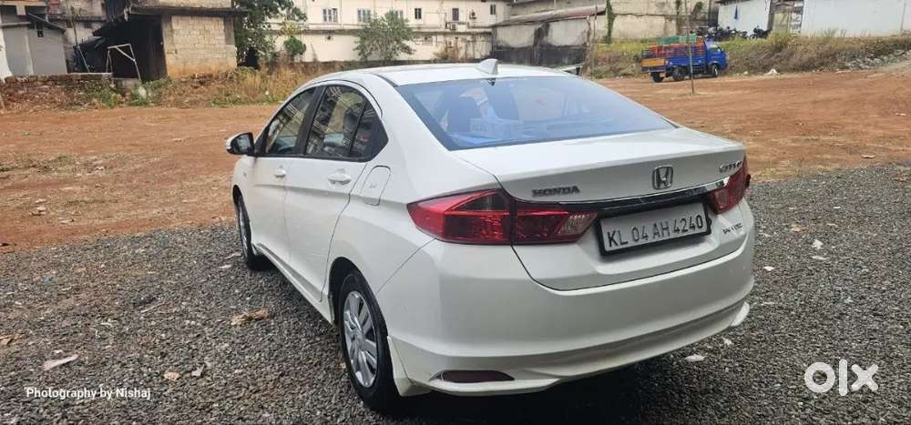 Honda City 2015 Petrol Well Maintained