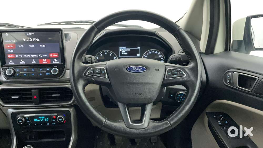 Ford Ecosport 1.5 Ti Vct Mt Titanium, 2019, Petrol