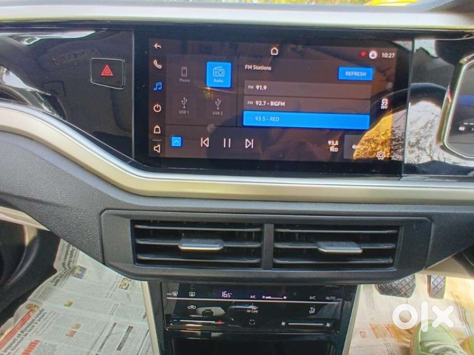 Volkswagen Virtus Topline 1.0 Tsi At (electric Seats), 2024, Petrol