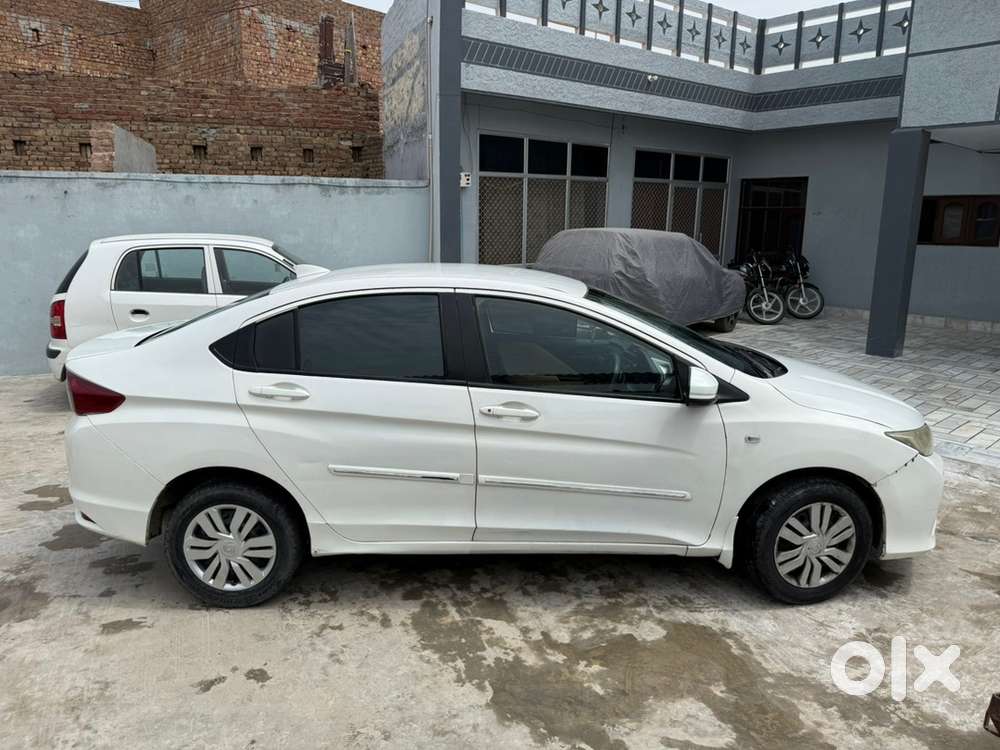 Honda City Diesel Manual 2014