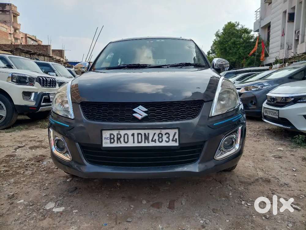 Swift Vxi Maruti 2018