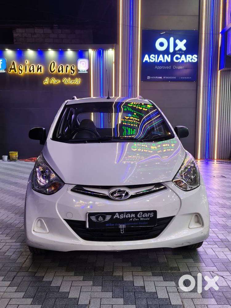 Hyundai Eon 0.8 Magna Plus Se, 2017, Petrol