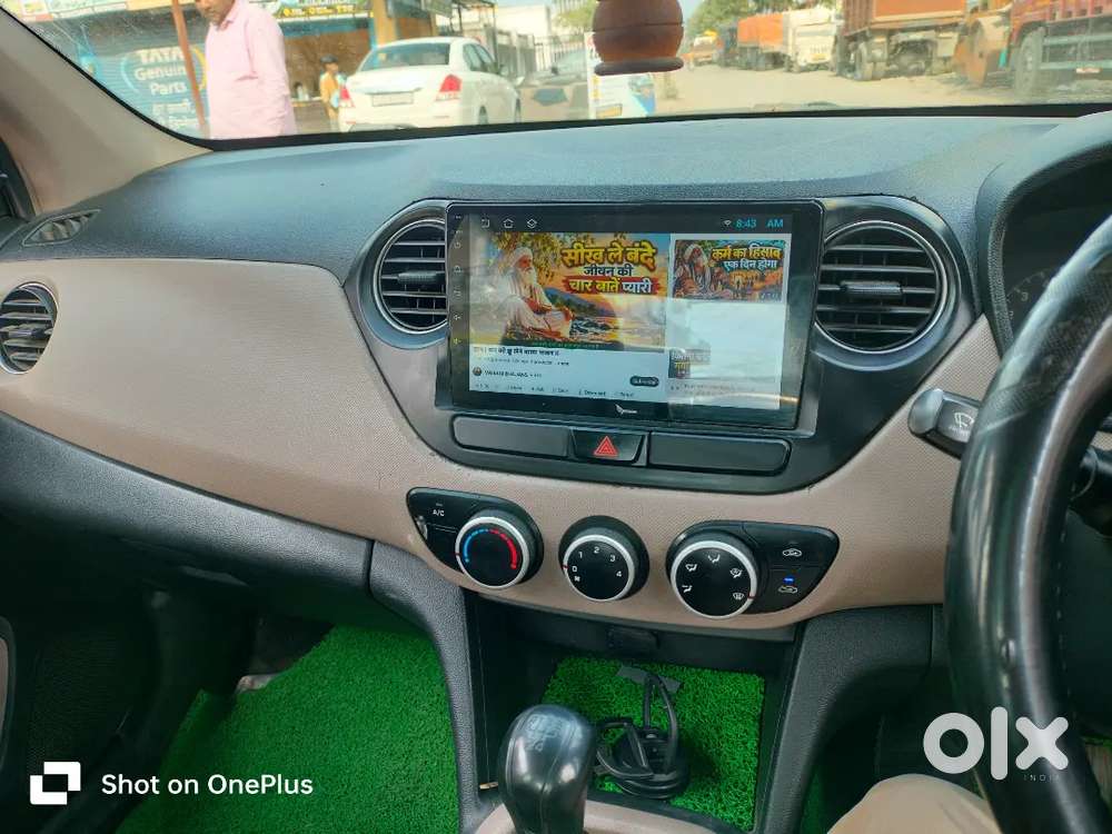 Hyundai Xcent Diesel 2016 Year