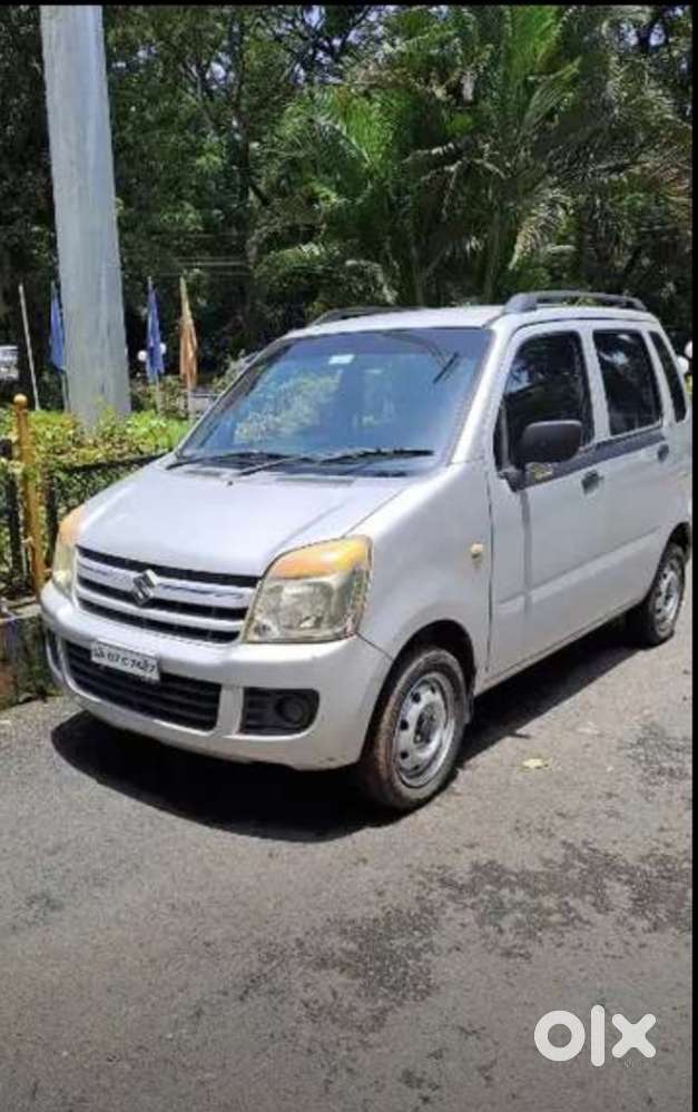 Maruti Suzuki Wagon R 1.0 Lxi, 2009, Petrol
