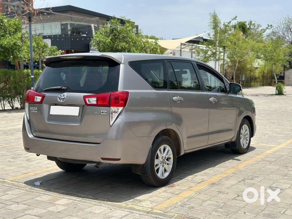 Toyota Innova Crysta 2.8 Gx At, 2019, Diesel