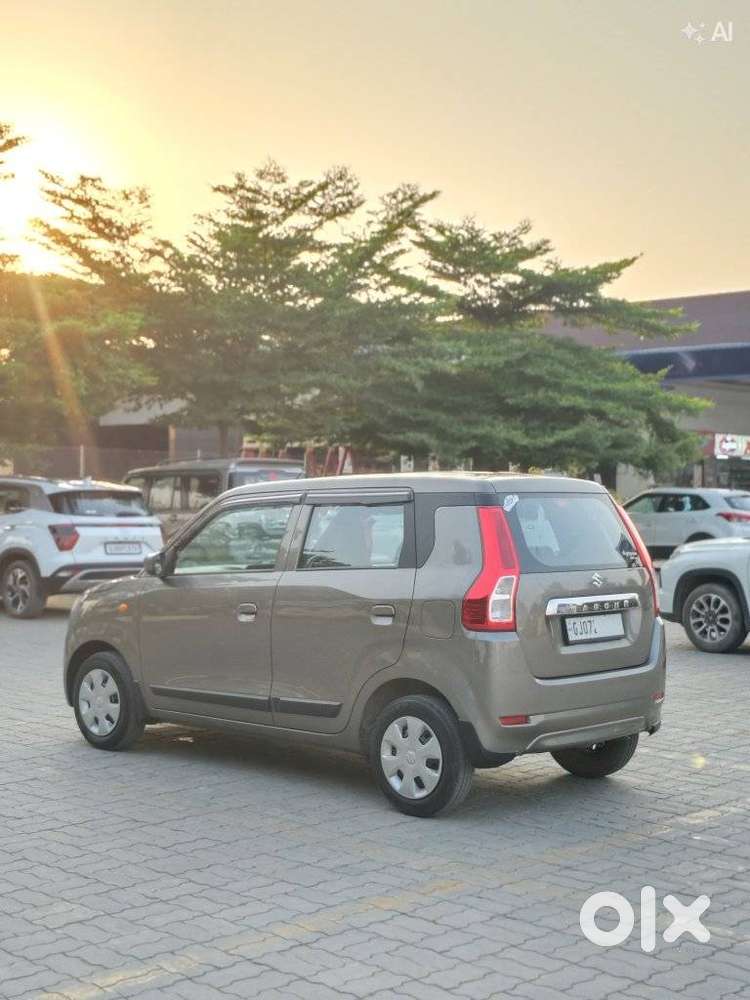 Maruti Suzuki Wagon R Vxi Mt 1.0l, 2023, Petrol