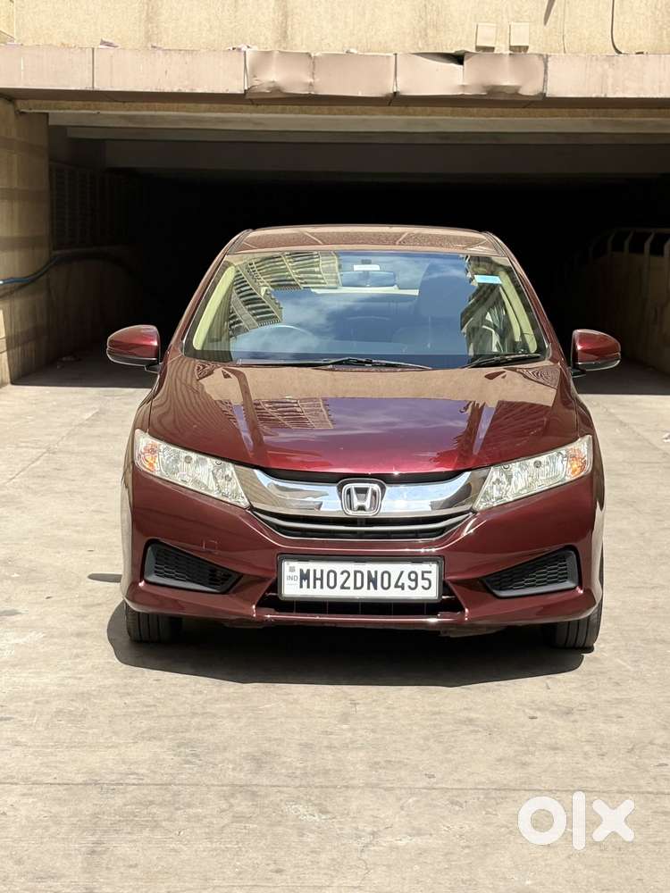 Honda City 2014-2015 I Vtec Cvt Sv, 2014, Petrol
