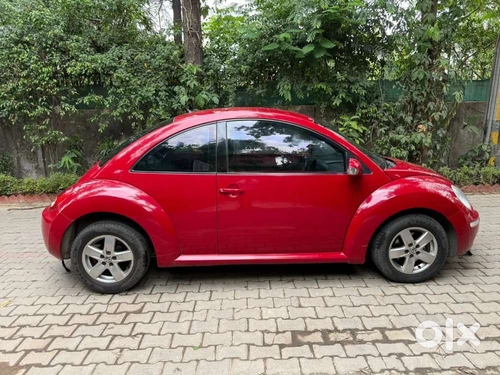 Volkswagen Beetle 2011  36k Km  Petrol Automatic  Single Owner
