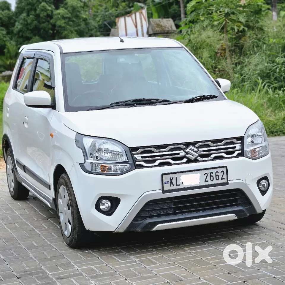 Maruti Suzuki Wagon R Zxi Ags 1.2, 2022, Petrol