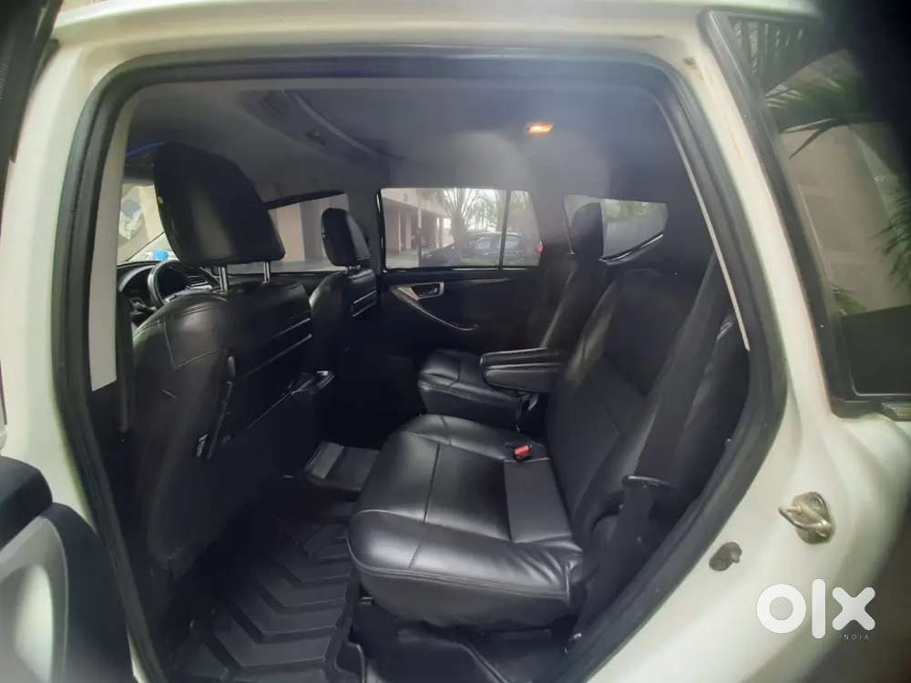 Toyota Innova Crysta 2018 Diesel Mt