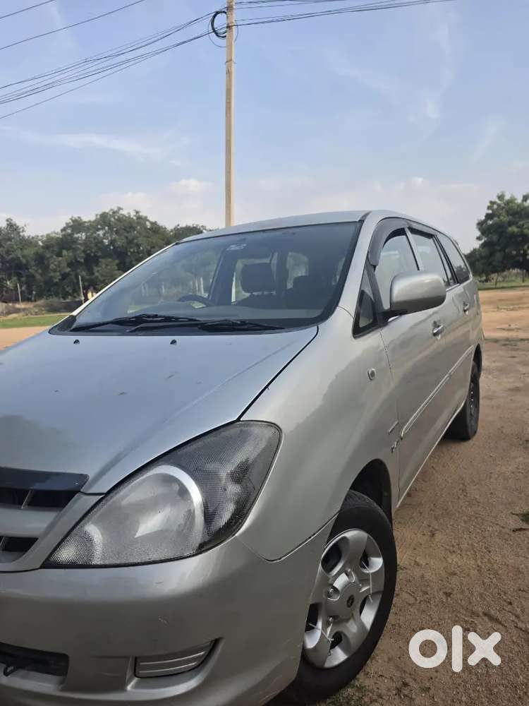 Toyota Innova G2 Diesel 2007